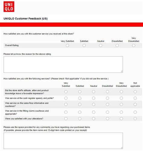 Customer Satisfaction Survey Questions And Templates For Retail