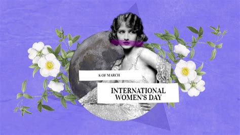 International Women S Day