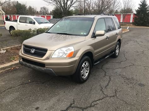 2005 Honda Pilot For Sale By Owner In Gilbertsville Pa 19525