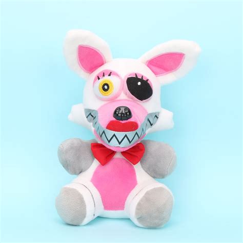 25cm Video Game Fnaf Plush Five Nights At Freddys Sister Location