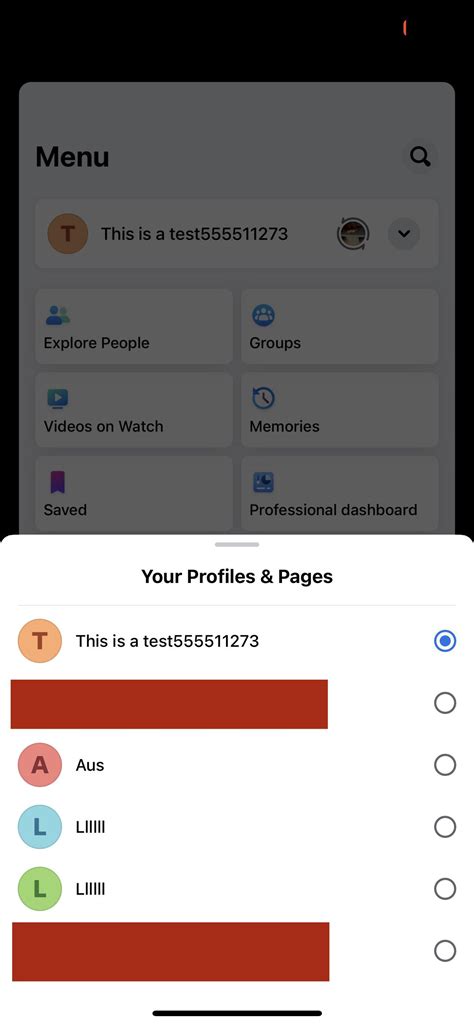 I don’t use facebook other than for marketplace, but these random 4