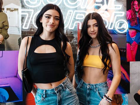 Charli And Dixie Damelio Open First Social Tourist Pop Up In La