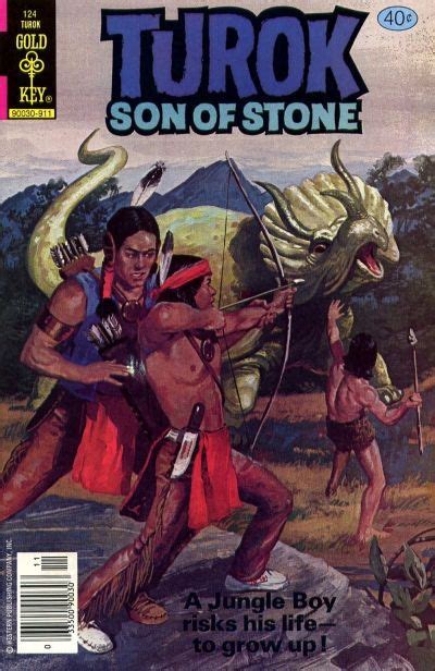 Turok Son Of Stone Turok Wiki Fandom Vintage Comics Comic
