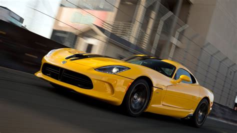 Srt Viper Soon To Be Available In Europe