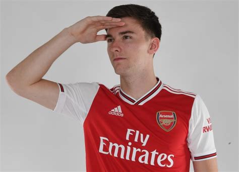 Tierney's first season as an arsenal player has been fragmented and disrupted by injury, denying compare ozil and tierney and the difference between the arsenal of old and arteta's 'new arsenal'. Arsenal, Tierney manda la sua maglia a un ragazzo vittima ...