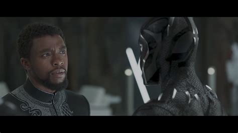 The New Marvel ‘black Panther Trailer Is Out And It Is Epic
