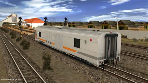 Trainz Simulator Indonesia Addons P Stainless Steel Addons Trainz