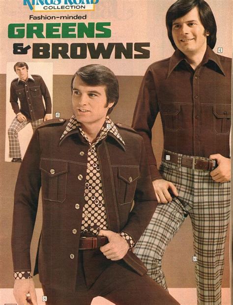 It is in the idea. What Were We Thinking? A Look Back at Leisure Suits (with ...