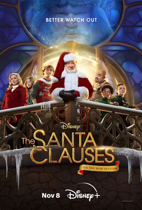 The Santa Clauses Rotten Tomatoes