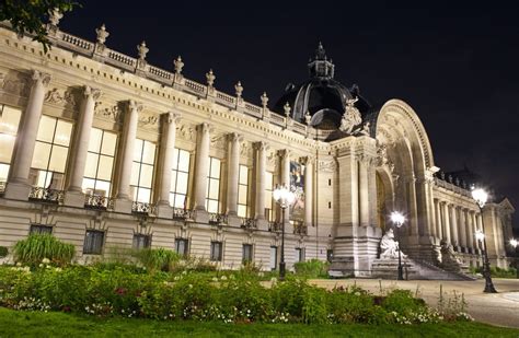 Le Petit Palais à Paris
