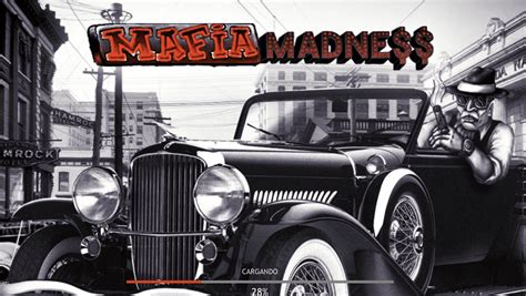 lll Mafia Madness tragaperras | Mejores Casinos febrero 2024