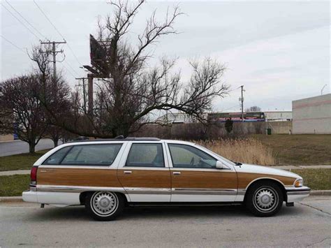 1996 Buick Roadmaster Limited Estate Wagon For Sale