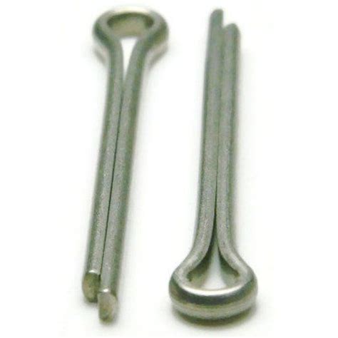 332 316 Stainless Steel Cotter Pins 316 Stainless Steel