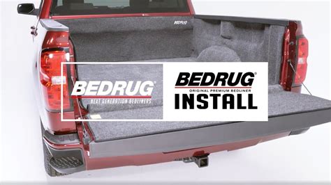 Parts And Accessories For Silveradosierra Bedrug Imc07ccs Bedtred Impact