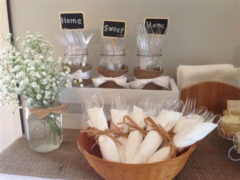 Our House Warming Party House Warming Shower Pinterest