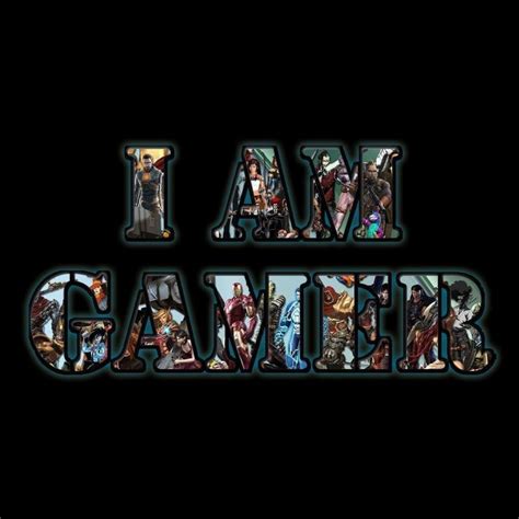 10 Most Popular I Am A Gamer Wallpapers Full Hd 1920×1080 For Pc