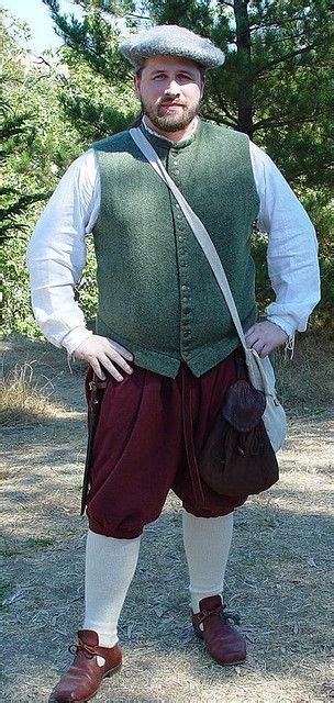 Josh S Reiver Kit Th Century Clothing Mens Garb Th Century Fashion