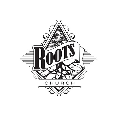 Roots Church Logo Design On Behance