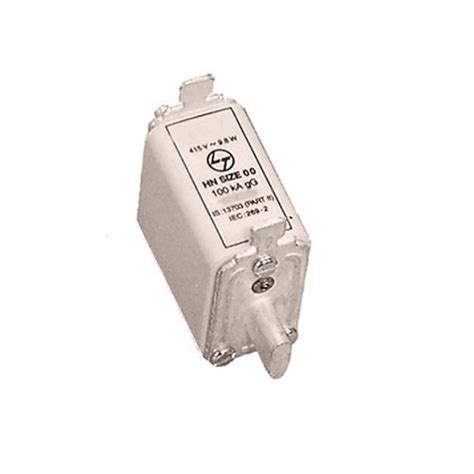 Buy Landt Hn 63a Hrc Fuses Size 000 At Best Price In India