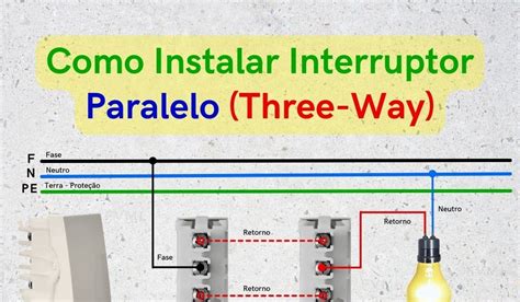 Interruptor Paralelo Como Instalar