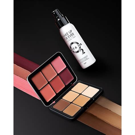 Ultra Hd Palette Essentiels Teint Palette Teint Multi Usages De Make