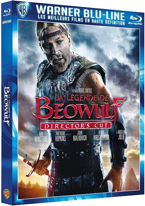 La L Gende De Beowulf Director S Cut Blu Ray Angelina Jolie