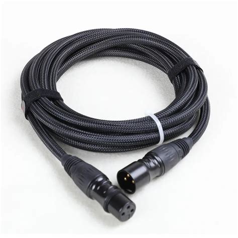 Neutrik 3pin Balanced Xlr Microphone Cable China Microphone Cable And