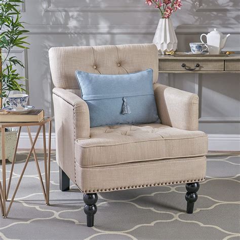 Best Small Upholstered Accent Chair With Arms Tech Review