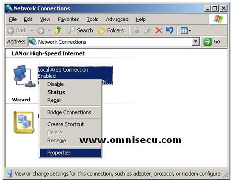 Windows Active Directory Installation How To Configure Static Ip