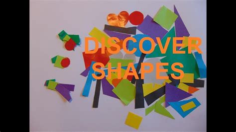 Create from shapes - YouTube