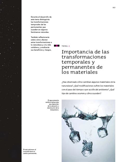 Published on oct 24, 2016. Ciencias Naturales sexto grado 2017-2018 - Página 93 - Libros de Texto Online