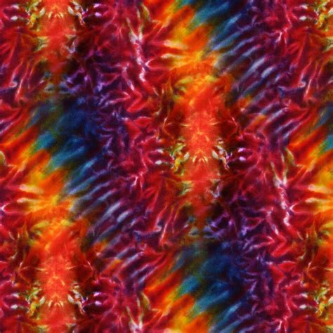 Vibrant Hippy Tie Dye By Kirstenstar Redbubble