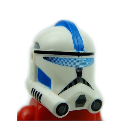 Lego Custom Star Wars Helmets Clone Army Customs Phase 2 Experimental