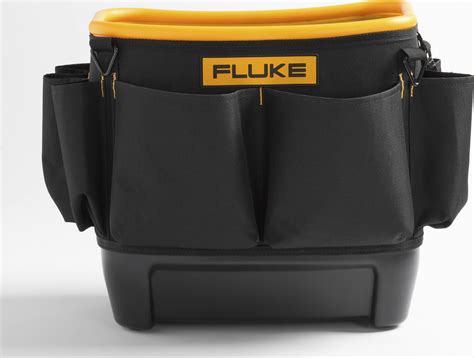 Fluke Tb25 Hard Body Oval Tool Bucket Tequipment