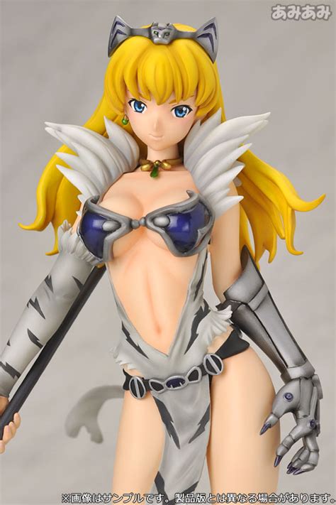 AmiAmi Character Hobby Shop Queen S Blade Captain Of The Royal