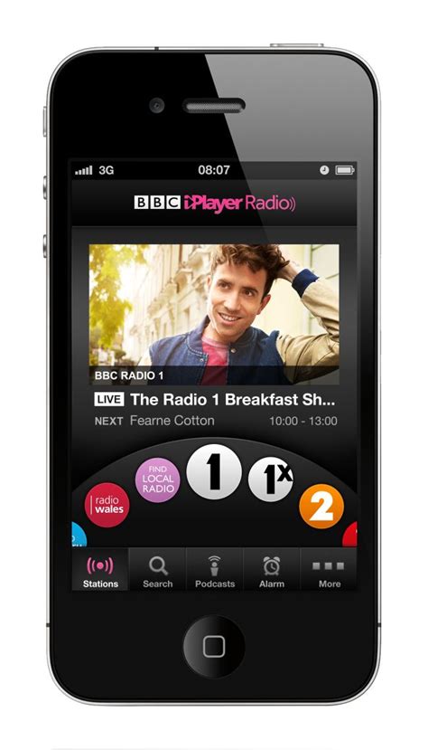 Bbc Launches Iplayer Radio Aims For Consistency Across Devices Techradar