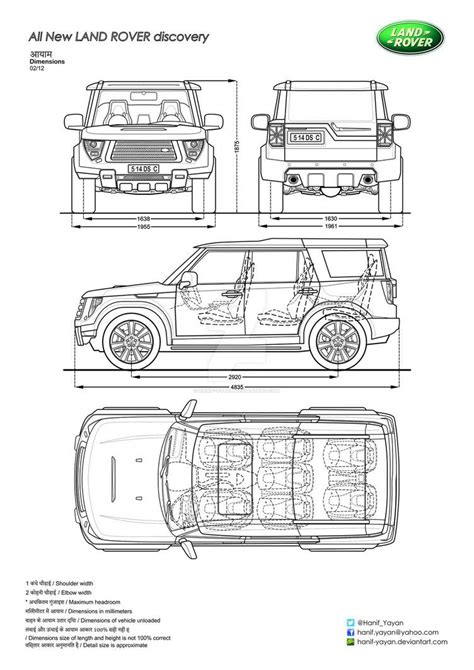 Land Rover Discovery 1 Dimensions Glecoupeblog