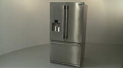 Frigidaire Refrigerator Disassembly (FPBS2777RF6), Repair Help