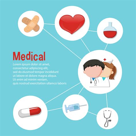 Infographic Design For Medical Theme 360887 Vector Art At Vecteezy