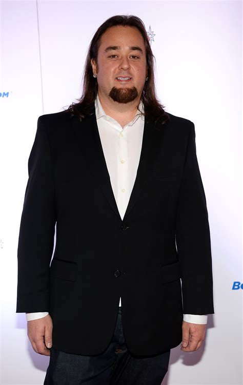 Pawn Stars Figure Austin Chumlee Russell Jailed On Felony Weapon