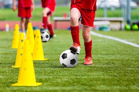 Visit ymcafw.org today for more information! Get to know about soccer drills for under 6 to 7 year old