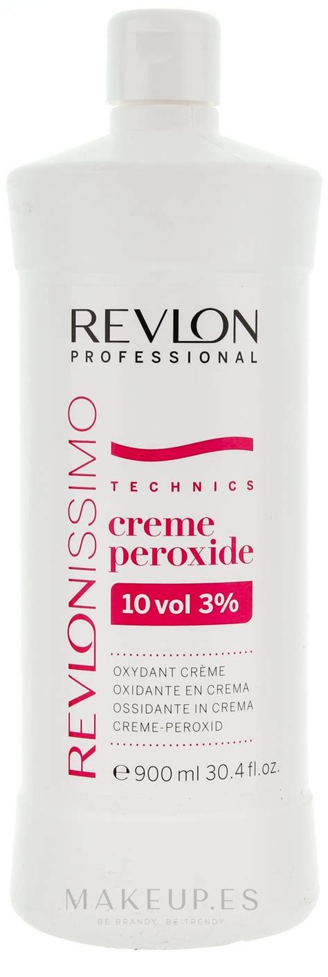 Revlon Professional Creme Peroxide 10 Vol 3 Crema Oxidante