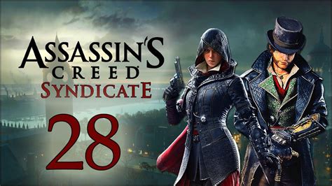 Прохождение Assassins Creed Syndicate PC RUS 60fps 28 Таддеус
