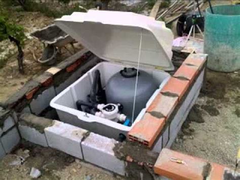 Algunas personas están preocupadas por los aditivos filtros de agua para cocina en el hogar. Como hacer una piscina paso a paso - YouTube