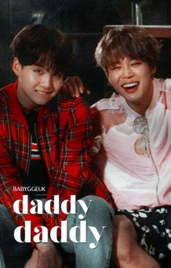daddy daddy→yoonmin [editing] 1 taehyung luvr wattpad