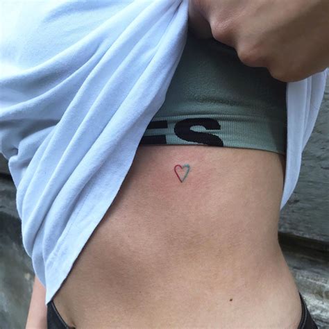 101 Best Small Heart Tattoos Ideas That Will Blow Your Mind Outsons