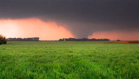 Tornado Activity Hits 60 Year Low