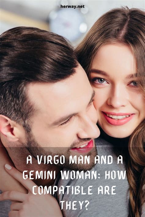 A Virgo Man And A Gemini Woman How Compatible Are They