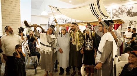 For Jewish Israelis Of Yemenite Heritage Reviving A Past The New