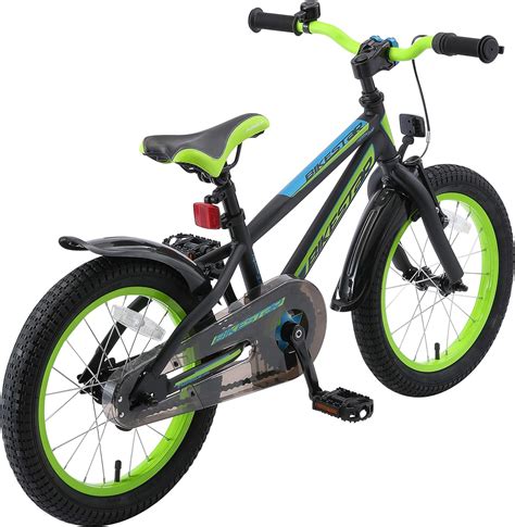 Bikestar Kids Bike Bicycle For Kids Age 4 5 Year Old Children 16 Inch
